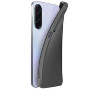Cellularline Chroma - Galaxy A36/A56 Coque en TPU colorée avec finition mate soft touch et doublure intérieure en microfibre anti-rayures. Protège sans altérer le design du téléphone. pour Samsung Gal