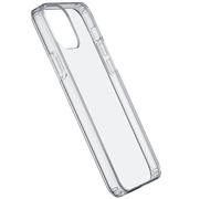 Cellularline Clear Duo - iPhone 12 / 12 Pro Ensemble À Haute Protection