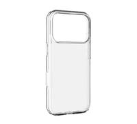 cellularline Clear Protect Coque iPhone 18 Pro Max, Anti-Choc | Également compatible avec iPhone 17 Pro Max