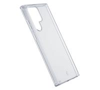 Cellularline Clear Protect - Galaxy S25 Ultra Coque rigide avec bords en caoutchouc Samsung Galaxy S25 Ultra