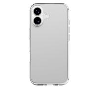 Cellularline Clear Protect - iPhone 17 Coque rigide avec bords en caoutchouc Apple (brand) iPhone 17