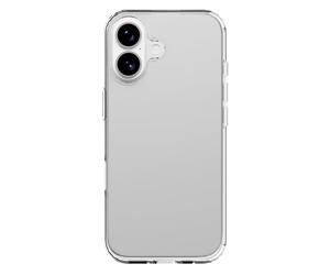 Cellularline Clear Protect - iPhone 17 Coque rigide avec bords en caoutchouc Apple (brand) iPhone 17