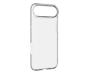 Cellularline Clear Protect - iPhone Air Coque rigide avec bords en caoutchouc Apple (brand) iPhone 17 Air