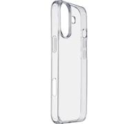 Cellularline Clear Strong Case Coque arrière Apple iPhone 16 transparent