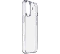 Cellular Line Coque Clear Strong CLEARDUOIPH16T transparente, chargement par induction iPhone 16