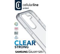 Cellularline Clear Strong Case pour Samsung S25+