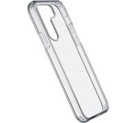 Cellularline Clear Strong - Étui pour Samsung Galaxy S23+ avec protection antimicrobienne (transparent)
