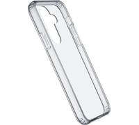 Cellularline Clear Strong - Étui Samsung Galaxy A34 5G avec protection antibactérienne (transparent)