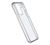 Cellularline Clear Strong - Galaxy A16 Coque rigide avec bords en caoutchouc Samsung Galaxy A16