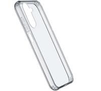 Cellularline Clear Strong - Galaxy A17 Coque rigide avec bords en caoutchouc Samsung Galaxy A17