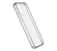 Cellularline Clear Strong - Galaxy S23 FE Coque rigide avec bords en caoutchouc Samsung Galaxy S23 FE