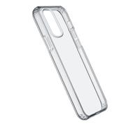 Cellularline Clear Strong - Galaxy S25 Edge Coque rigide avec bords en caoutchouc Samsung Galaxy S25 Edge