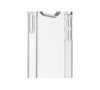 Cellularline CLEAR DUO Coque arrière Apple iPhone 14 Pro transparent compatible avec MagSafe