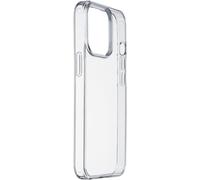 Cellularline CLEARDUOIPH15T Coque arrière Apple iPhone 15 transparent CLEARDUOIPH15T