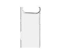 Cellularline - Clear Strong - Compatible avec iPhone Air - Coque Rigide avec Bords en Caoutchouc - Anti-Choc, Protège des Chutes et des Impacts - Contient des Matériaux Recyclés - Transparent