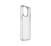 Cellularline CLEARDUOIPH16PRMT coque de protection pour téléphones portables 17,5 cm (6.9") Housse Transparent