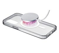 Cellularline CLEARMAGALS25ET coque de protection pour téléphones portables 16,9 cm (6.66") Transparent