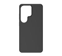 Cellularline Coque en Silicone Sensation+ pour Galaxy S26 Ultra avec Finition Soft Touch, Coque Rigide, Protection intégrale et Technologie antibactérienne Microban