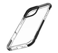 Cellularline TETRACIPH16PRMT coque de protection pour téléphones portables 17,5 cm (6.9") Housse Noir, Transparent