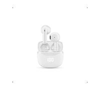 Cellularline Core Écouteur Bluetooth TWS avec Étui de Recharge et Écran LED