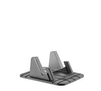Cellularline Dash Pad Pro - Universal Support pour smartphone pour planche de bord de voiture