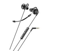 Cellularline DISTINCT Écouteurs intra-auriculaires stéréo avec microphone détachable