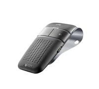 Cellularline - Easy Drive - Mains Libres Bluetooth pour Voiture Fonction Dualphone - Autonomie en Conversation 20h - Temps de Recharge 2h - Écoutez Son et Directions GPS depuis votre Smartphone - Noir
