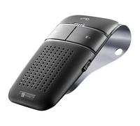Cellularline EASY DRIVE - UNIVERSALE Système mains libres Bluetooth pour voiture avec fonction Dualphone