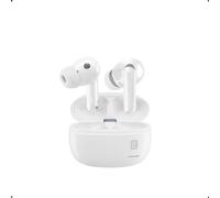 Cellularline ECLIPSE Auricolare True Wireless Stereo (TWS) In-ear Musica e Chiamate Bluetooth Bianco