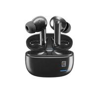 Cellularline ECLIPSE Ecouteurs True Wireless Stereo (TWS) Ecouteurs Appels/Musique Bluetooth Noir