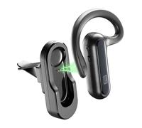 Cellularline Écouteur Bluetooth® mono avec support auto