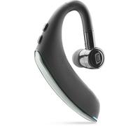 Cellularline - Ecouteurs Bt Crochet Auriculaire Sans Fil Noir