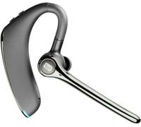 Cellular Line Écouteur Bluetooth mono Fluent – Suppression bruit, Autonomie 25h, Recharge 2h – Noir