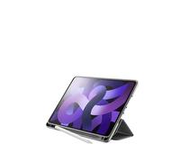 Cellularline Étui Folio pour iPad Air 10,9" (2022) avec Porte-Crayon, Noir