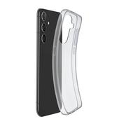 Cellularline Etui souple Galaxy A55 5G Clear