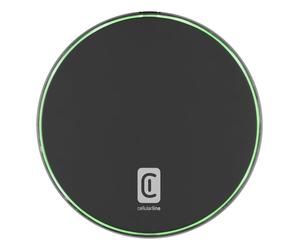 Cellularline Fast Pad Base de charge sans fil 15W