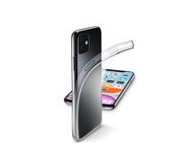 Cellularline Fin - IPHONE 11 Housse en Caoutchouc Douce Ultra Mince E