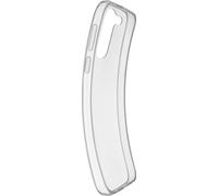 Cellularline Fine Case pour Samsung S23 FE Clear