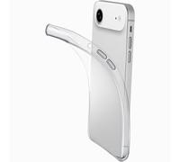 Cellularline - Fine - Compatible avec iPhone Air - Coque Transparente Ultra-Fine - Anti-Rayures et Anti-Jaunissement