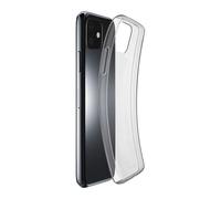 Cellularline Fine - Coque iPhone 11 (Transparente)