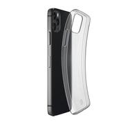Cellularline Fine - iPhone 12 / 12 Pro Souple, ultra-mince et transparente pour Apple iPhone 12, iPhone 12 Pro