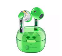 Cellularline FINE Écouteurs Bluetooth® au design original et aux finitions transparentes