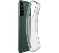Cellularline Fine - Etui Samsung Galaxy S22+ (transparent)