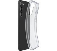 Cellularline Fine - Etui Samsung Galaxy S23+ (transparent)