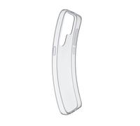 Cellularline Fine - Etui Samsung Galaxy S23 Ultra (transparent)