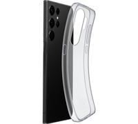 Cellularline Fine - Etui Samsung Galaxy S24 Ultra (transparent)
