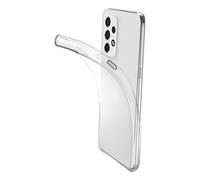cellularline protect coque clear ultra fine souple mince samsung galaxy A53 5G