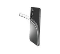 Cellularline Fine - Galaxy S23+ Souple, ultra-mince et transparente Samsung Galaxy S23+