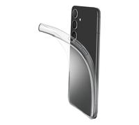 Cellularline Fine - Galaxy S24+ Souple, ultra-mince et transparente Samsung Galaxy S24+