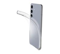 Cellularline Fine - Galaxy S25+ Souple, ultra-mince et transparente Samsung
